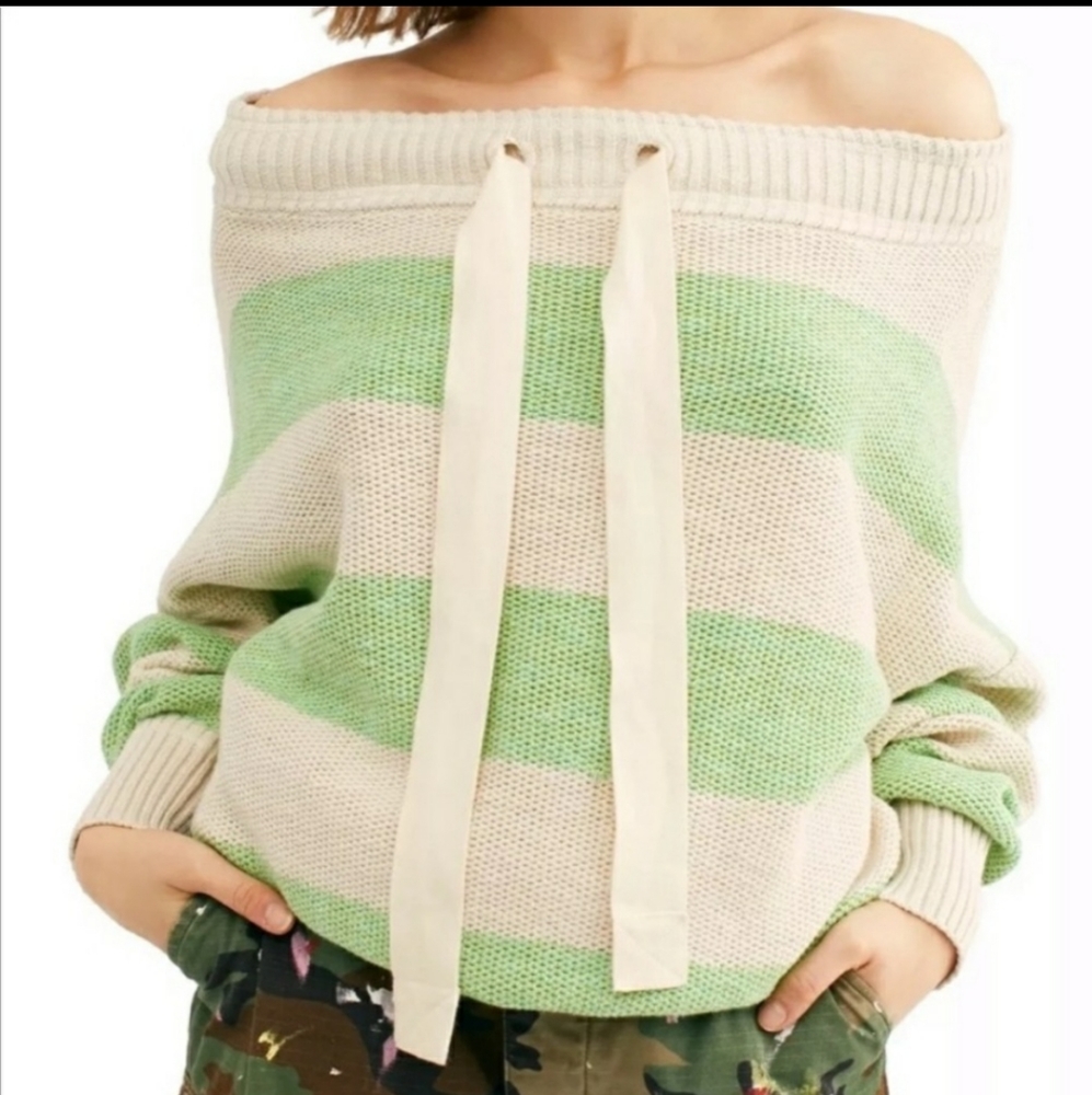 Free people sweater